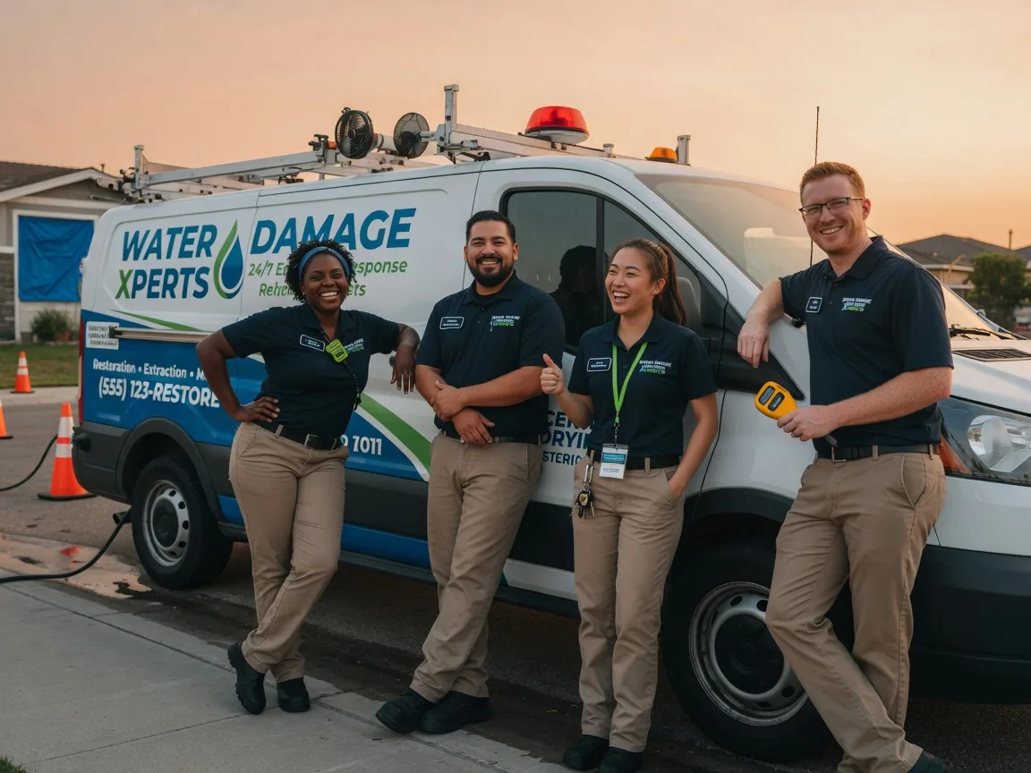 Water Damage Repair company in Roseland, NJ
